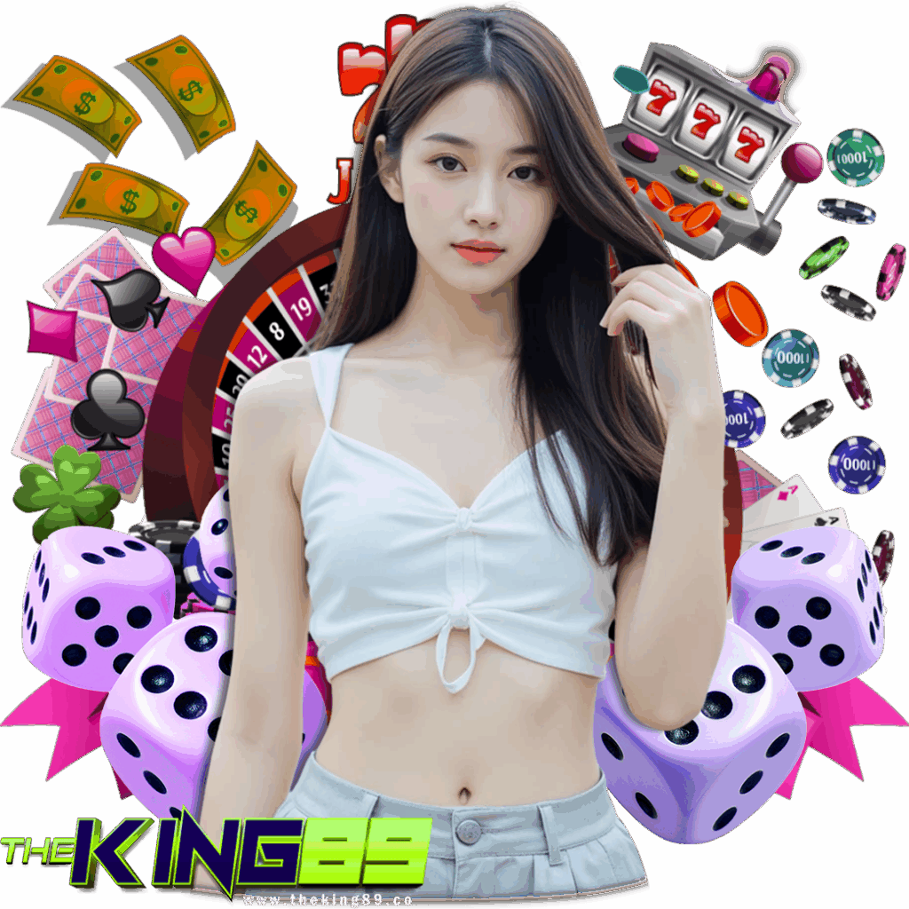 theking89 เครดิตฟรี